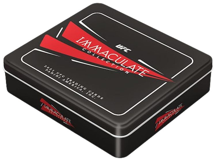 2021 Panini Immaculate UFC Hobby Box