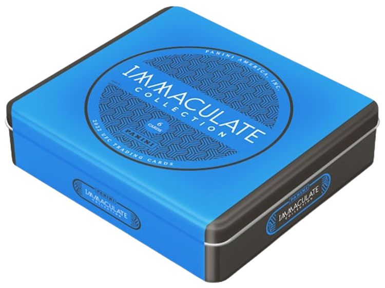 2022 Panini Immaculate UFC Hobby Box