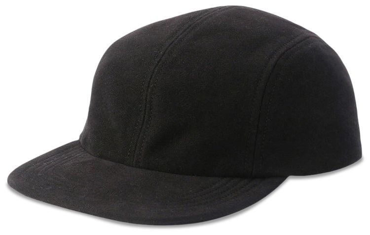 nanamica Velveteen Cap Black