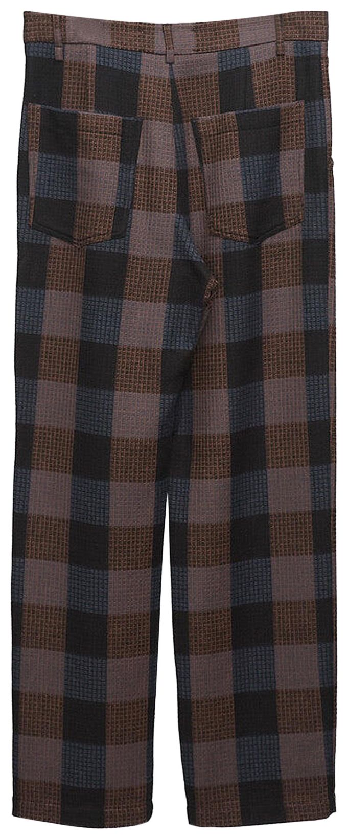 Song for the Mute Loose Pleated Pant Black