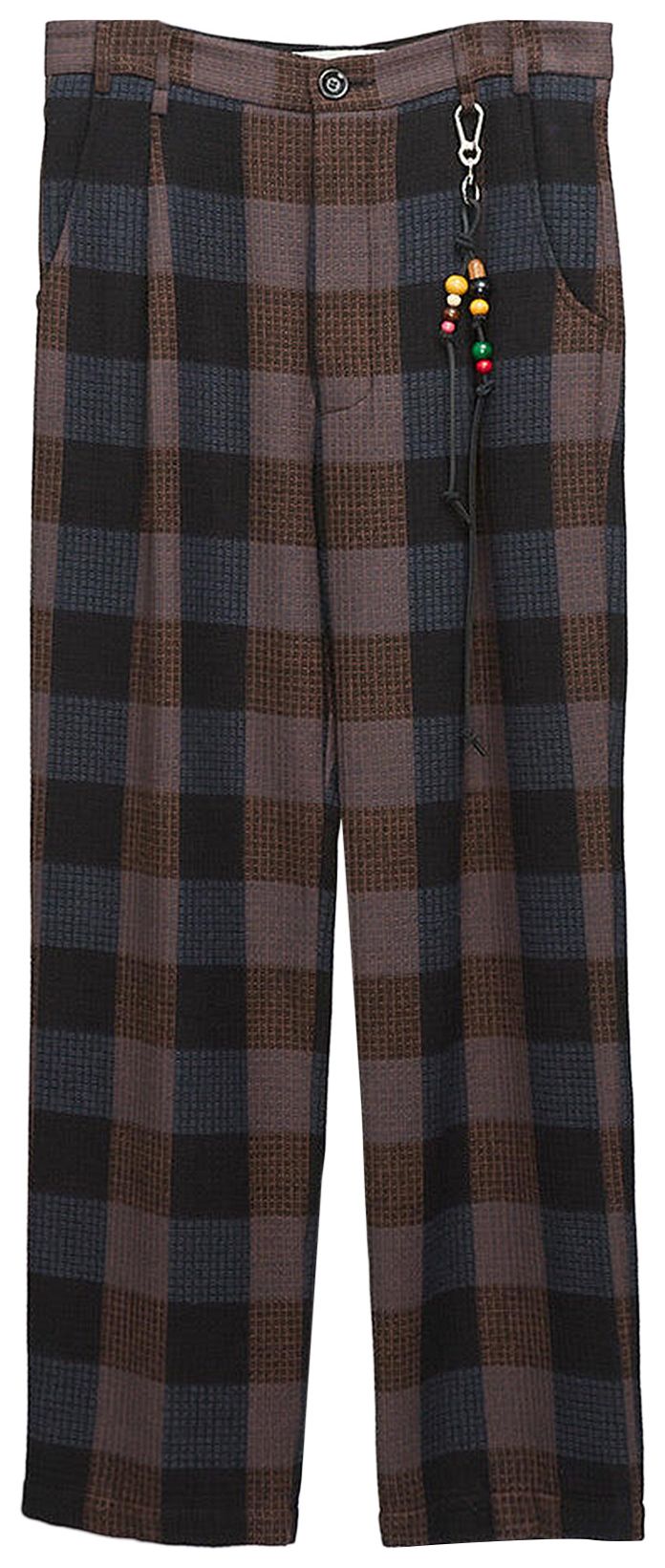 Song for the Mute Loose Pleated Pant Black