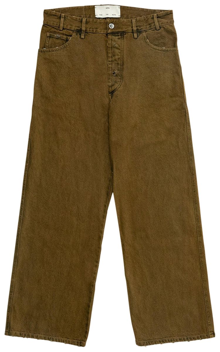 Song for the Mute Baggy Jeans Sand