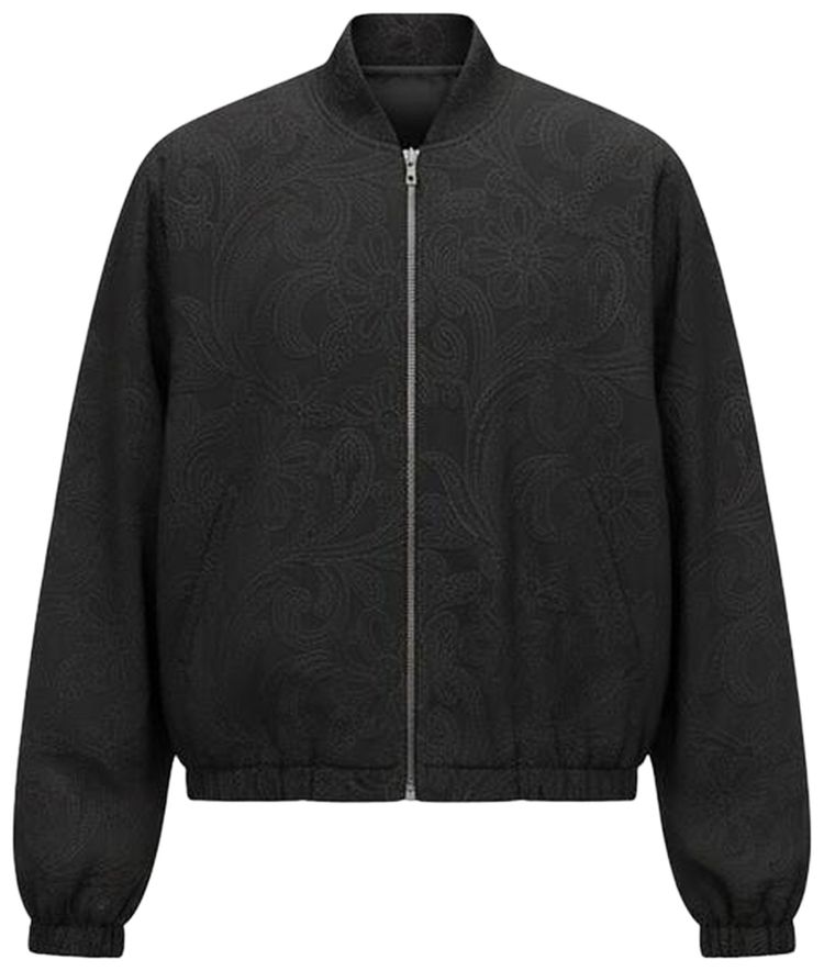 Song for the Mute Lad Jacket Black