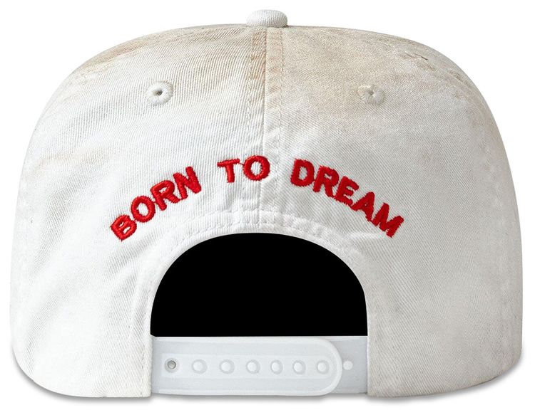 Vale Forever Wrecked Anthem Cap DestWhite