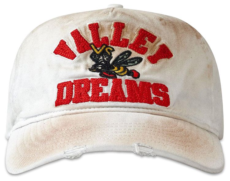 Vale Forever Wrecked Anthem Cap DestWhite