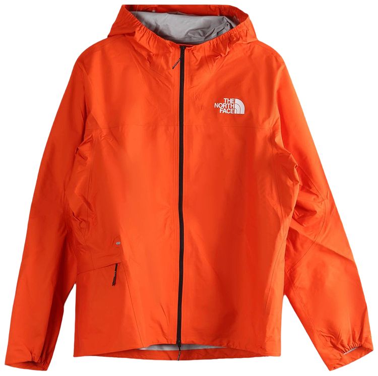 The North Face Summit Superior Futurelight Jacket Lava Red