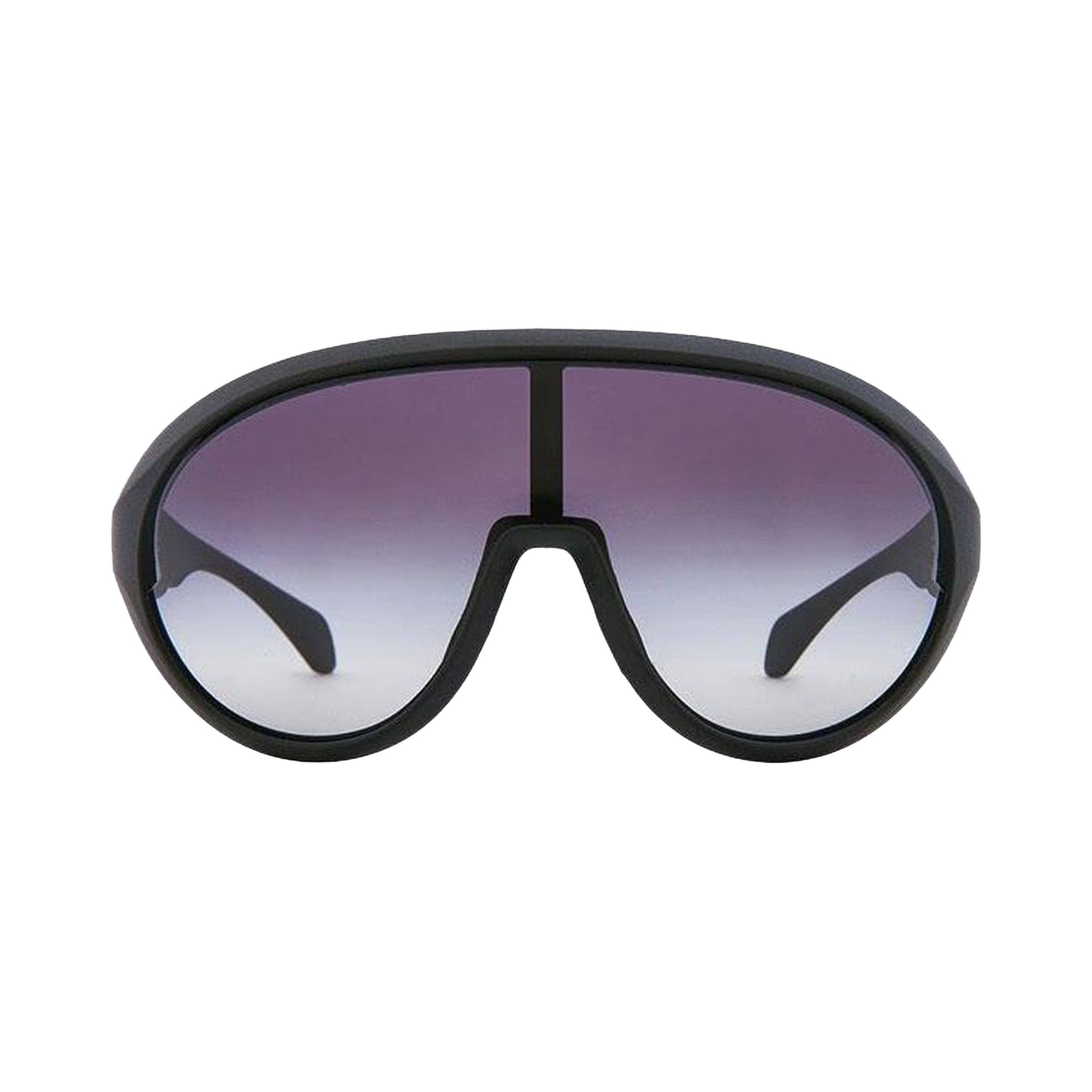Buy Rick Owens x Moncler Occhiali Da Sole Sunglasses 'Black Temple