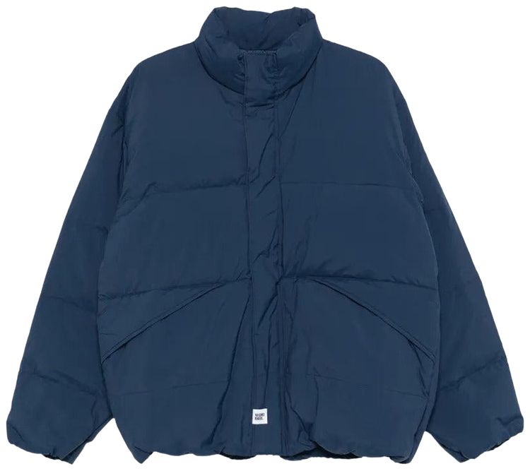 Neighborhood Classic Down Jacket Navy