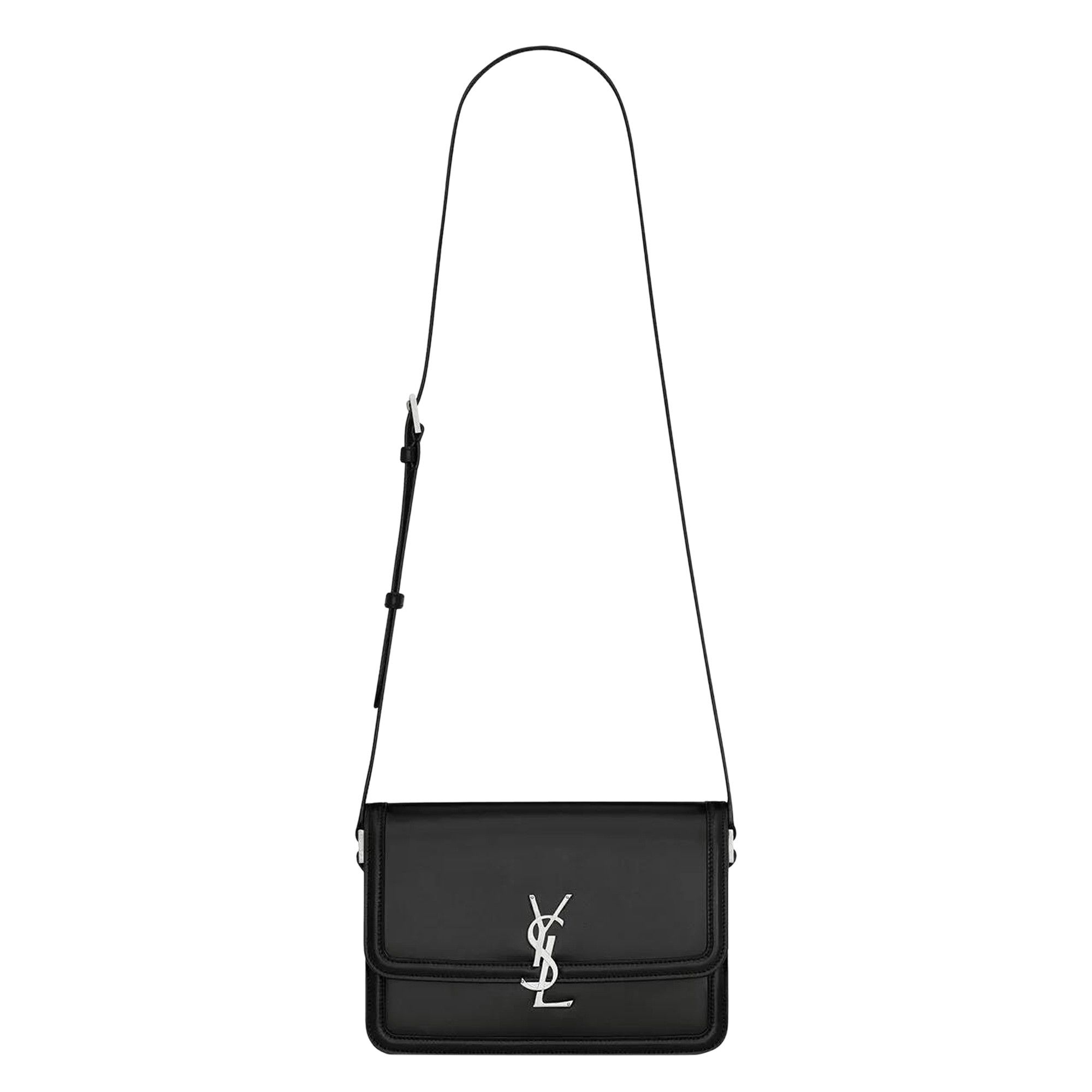Buy Saint Laurent YSL Solferino Bag 'Nero' - 711039 0SX0E 1000 | GOAT