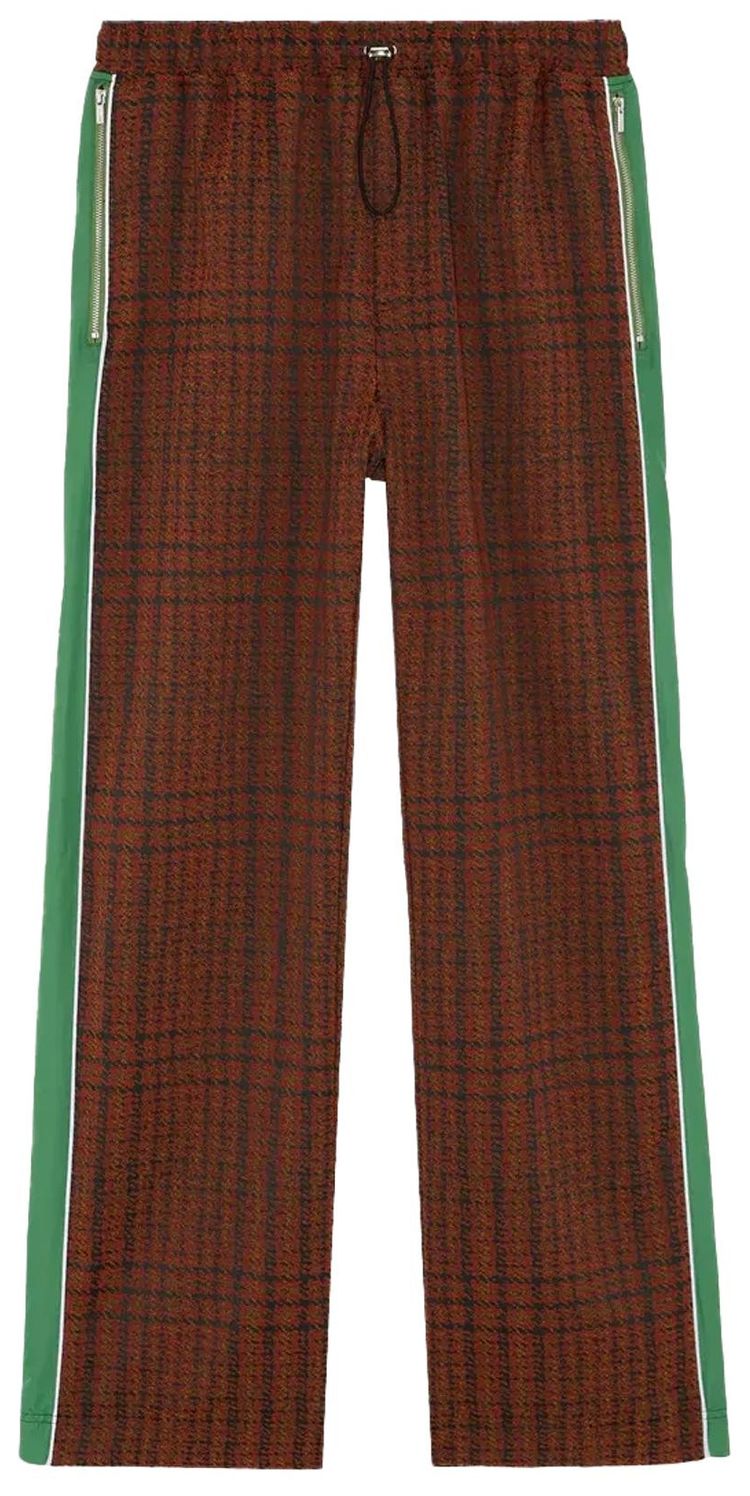 Ahluwalia Grove Tailo Trouser Pants Brown