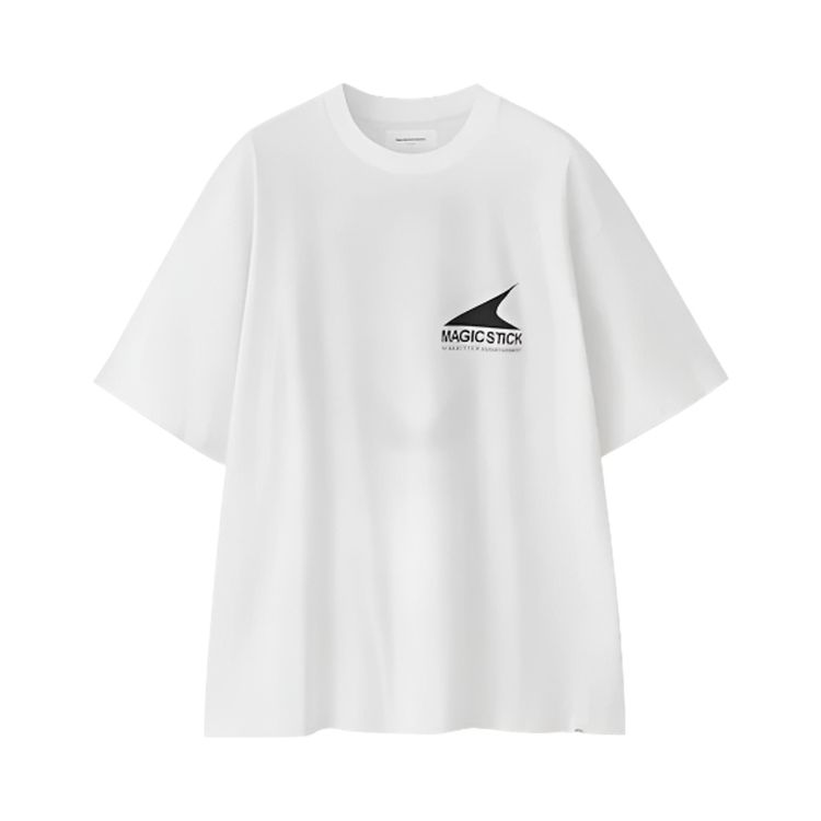 MAGIC STICK Human Nature Remix Tee White