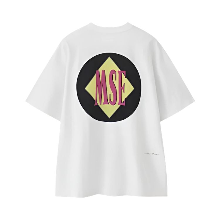 MAGIC STICK Human Nature Remix Tee White
