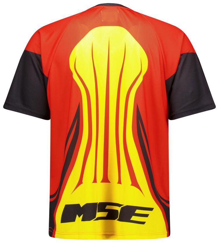 MAGIC STICK x Umbro Moto Soccer Jersey Red
