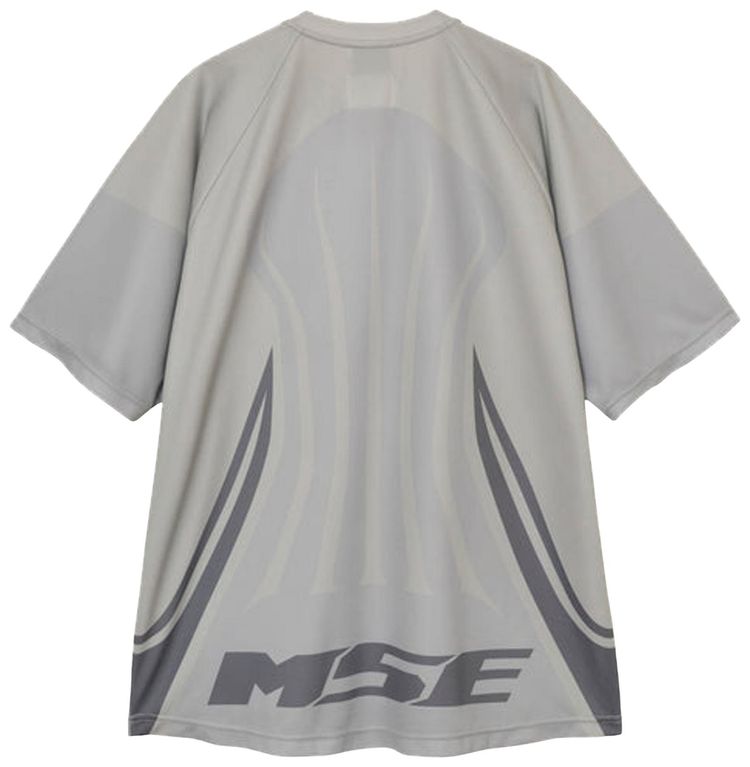 MAGIC STICK x Umbro Moto Soccer Jersey Grey