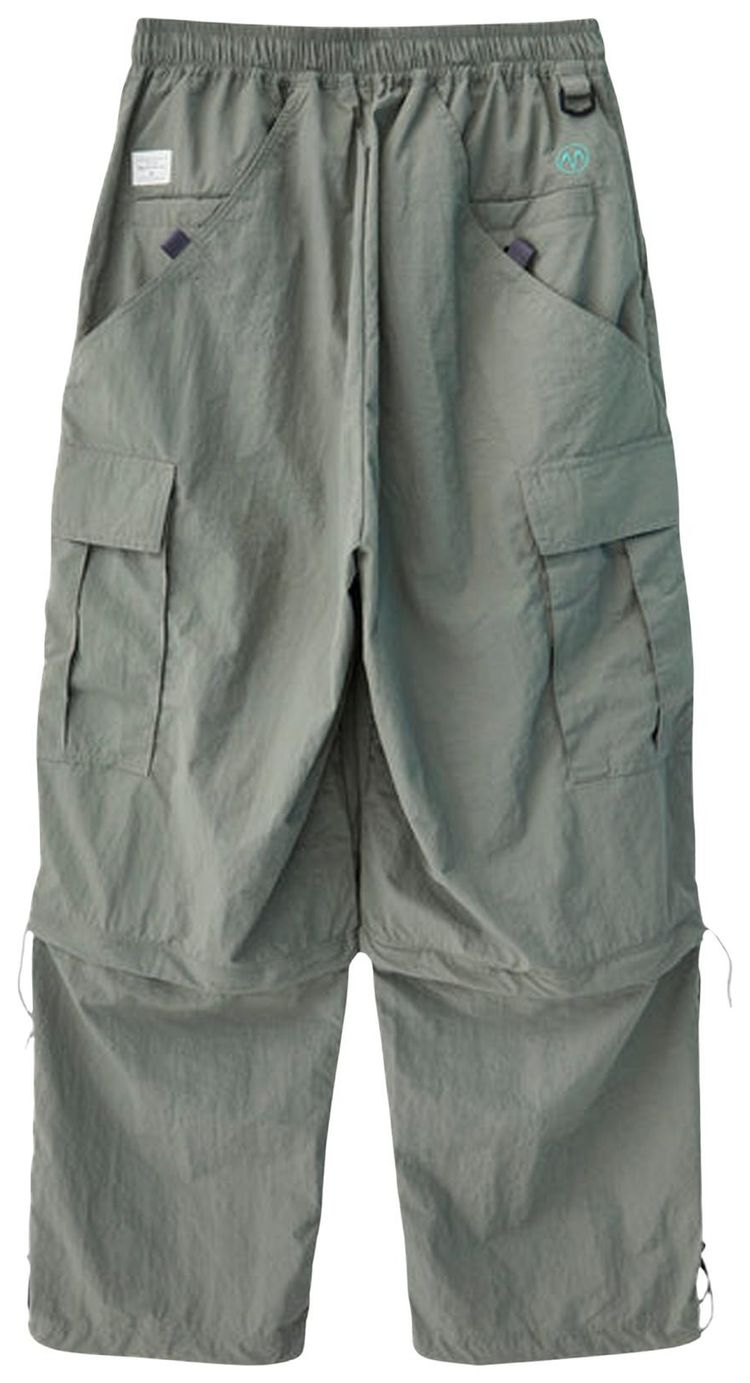 MAGIC STICK 2 Way Climbing BDU Pants Olive