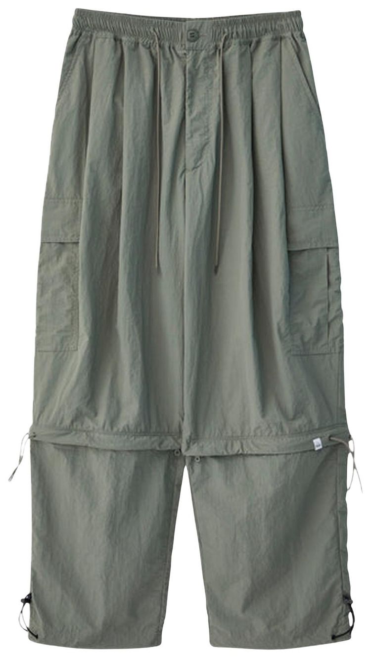 MAGIC STICK 2 Way Climbing BDU Pants Olive