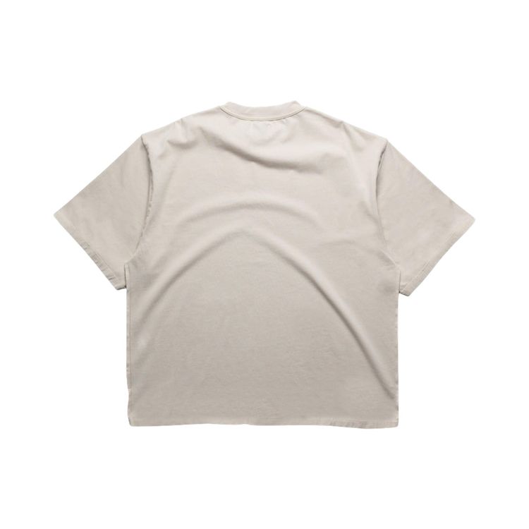 Diet Starts Monday Pub Tee Antique WhiteMulticolor