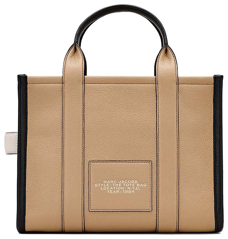 Marc Jacobs The Medium Bag CamelMulticolor