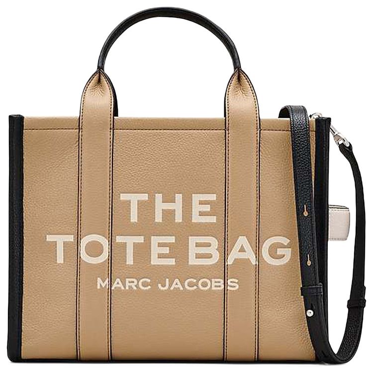 Marc Jacobs The Medium Bag CamelMulticolor