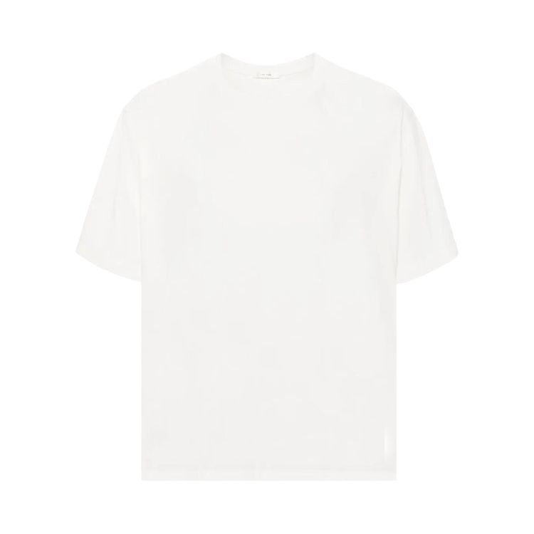 The Row Errigal T Shirt  White