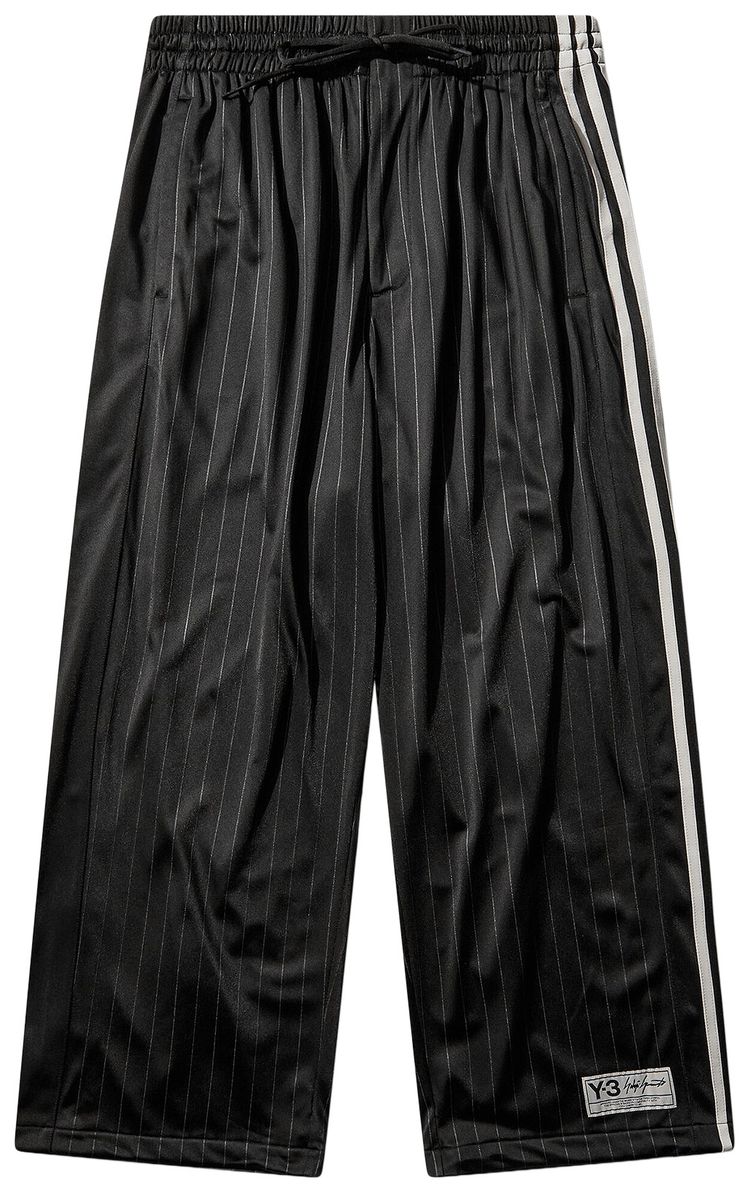 Y 3 Basketball Track Pants BlackChapea