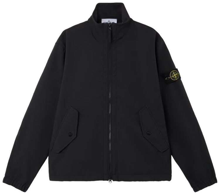 Stone Island Classic Jacket Black