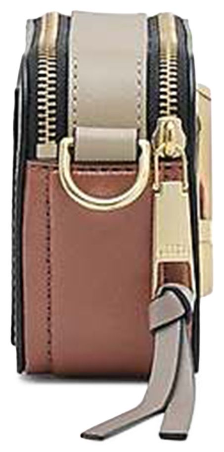 Marc Jacobs The Snapshot Bag CementMulticolor