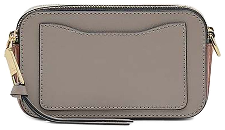 Marc Jacobs The Snapshot Bag CementMulticolor