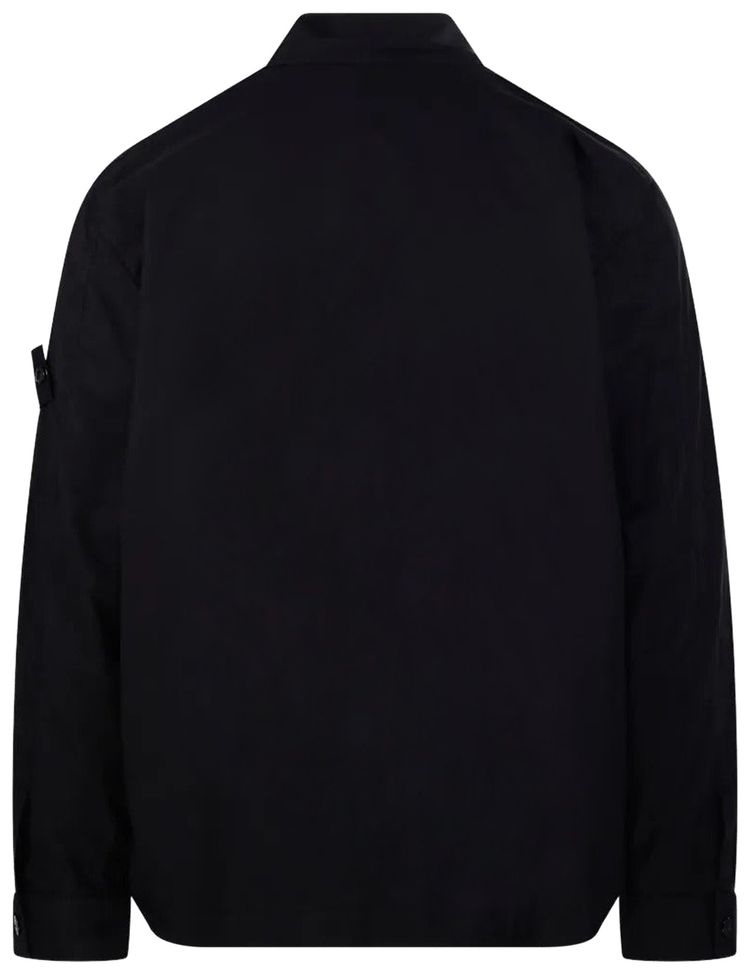 Stone Island Basic Shirt Black