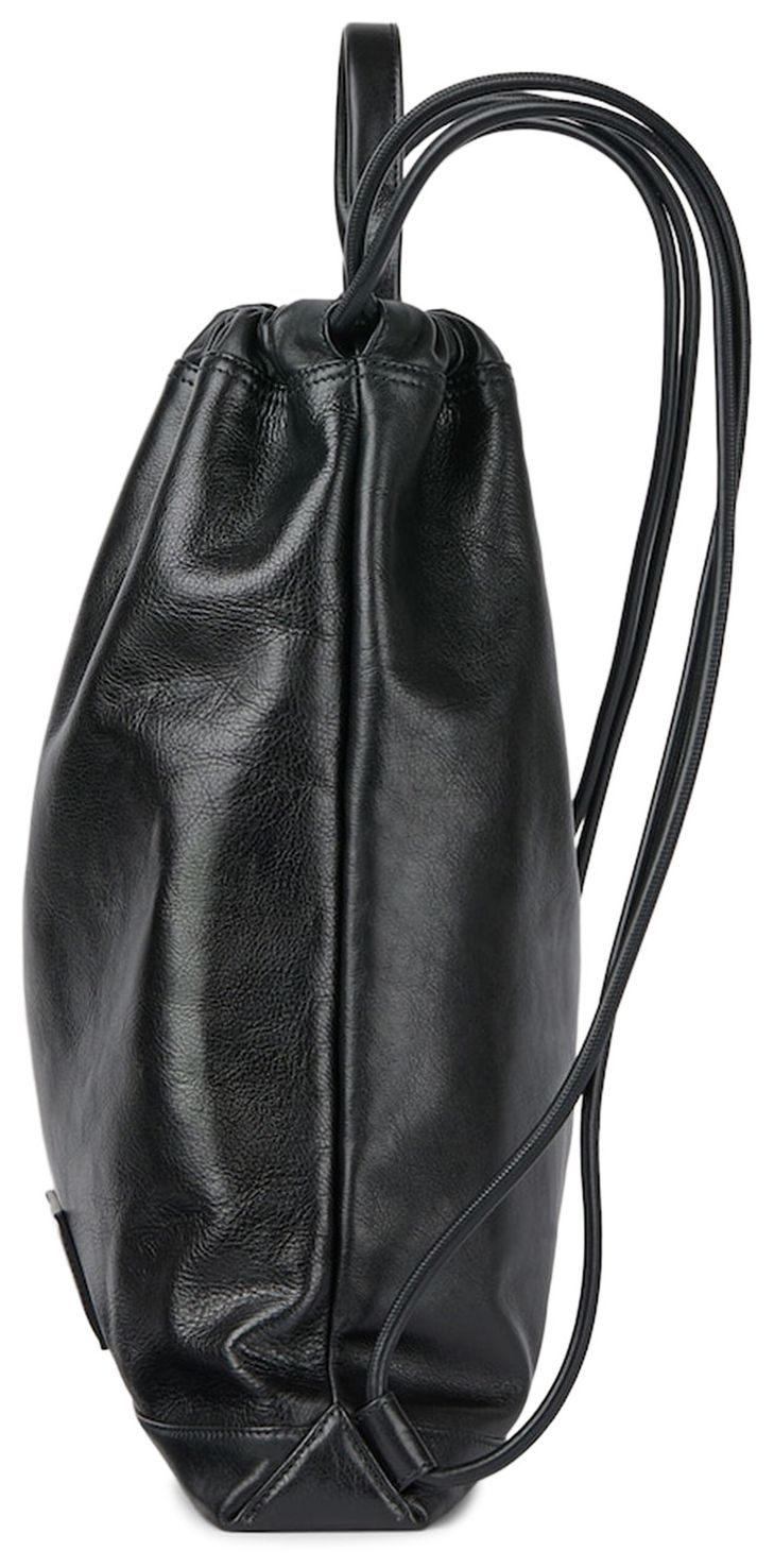 Givenchy Drawstring Bag Black