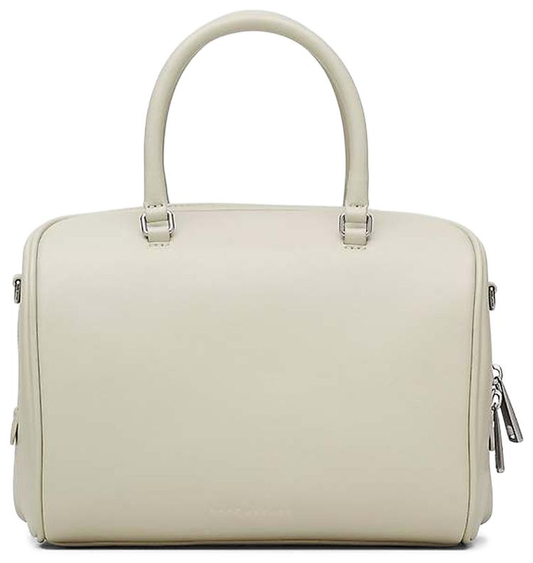 Marc Jacobs Small Bauletto Wave Bag Bone