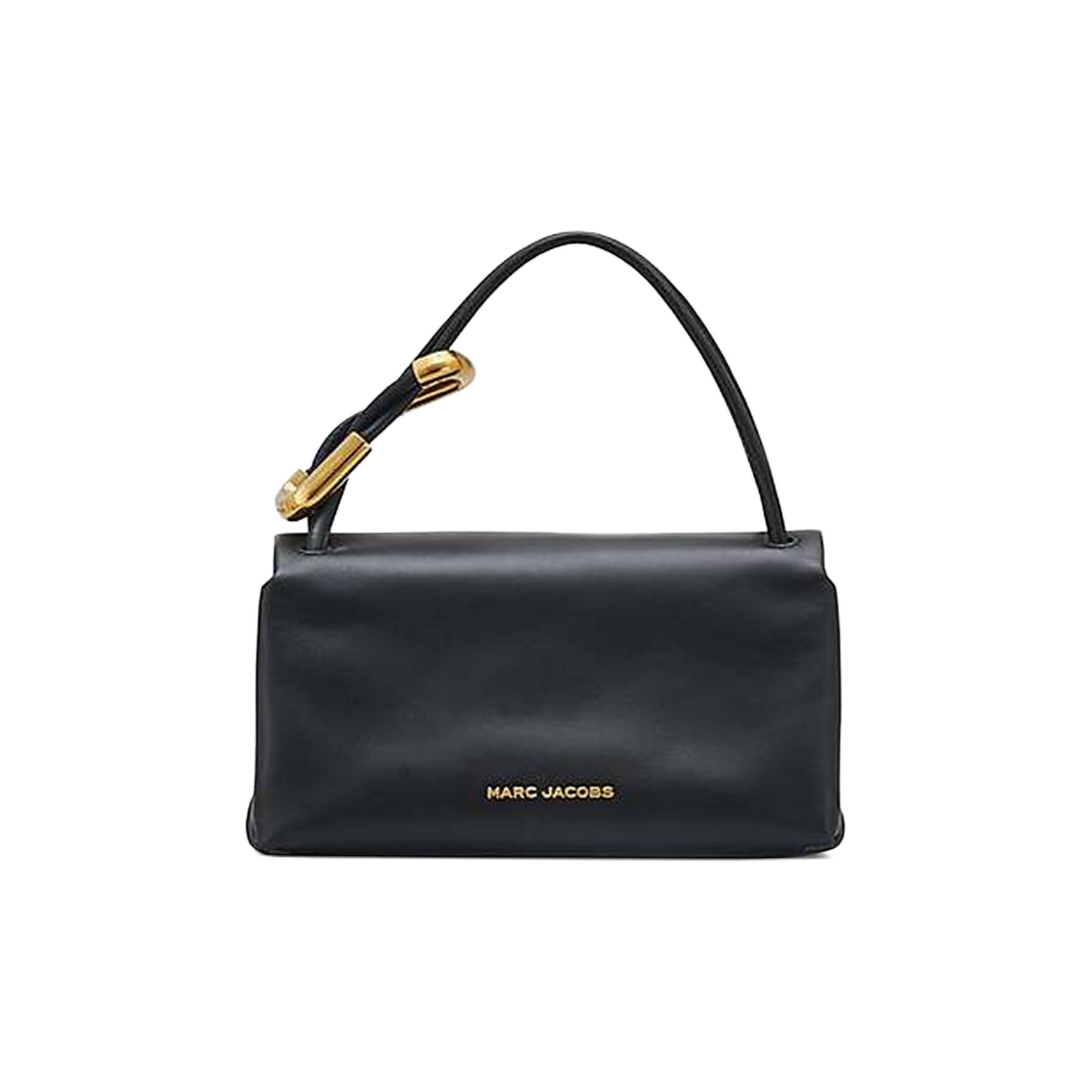 Buy Marc Jacobs The Mini Dual Top Handle Leather Bag 'Black