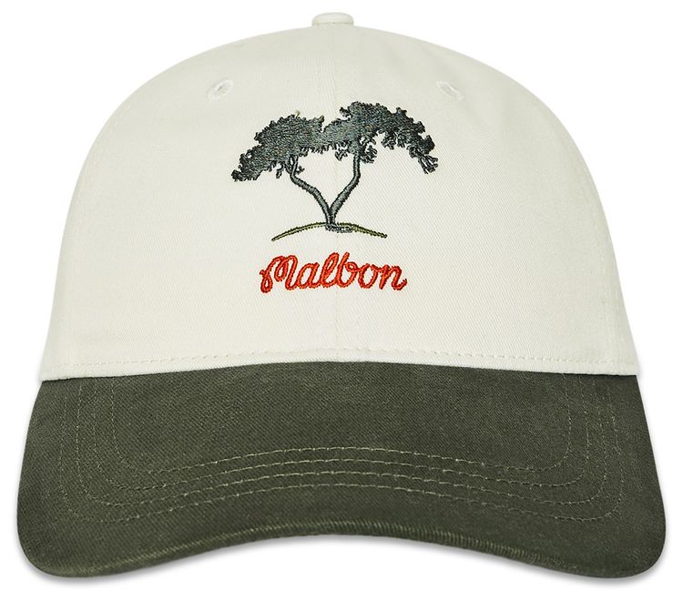 Malbon Torrey Pines Dad Hat Egret