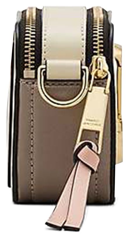 Marc Jacobs The Snapshot Bag KhakiMulticolor