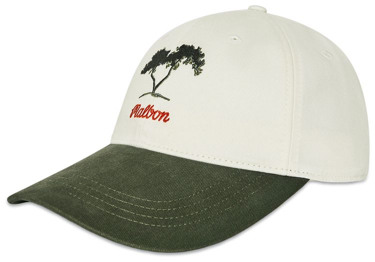 Malbon Torrey Pines Dad Hat Egret