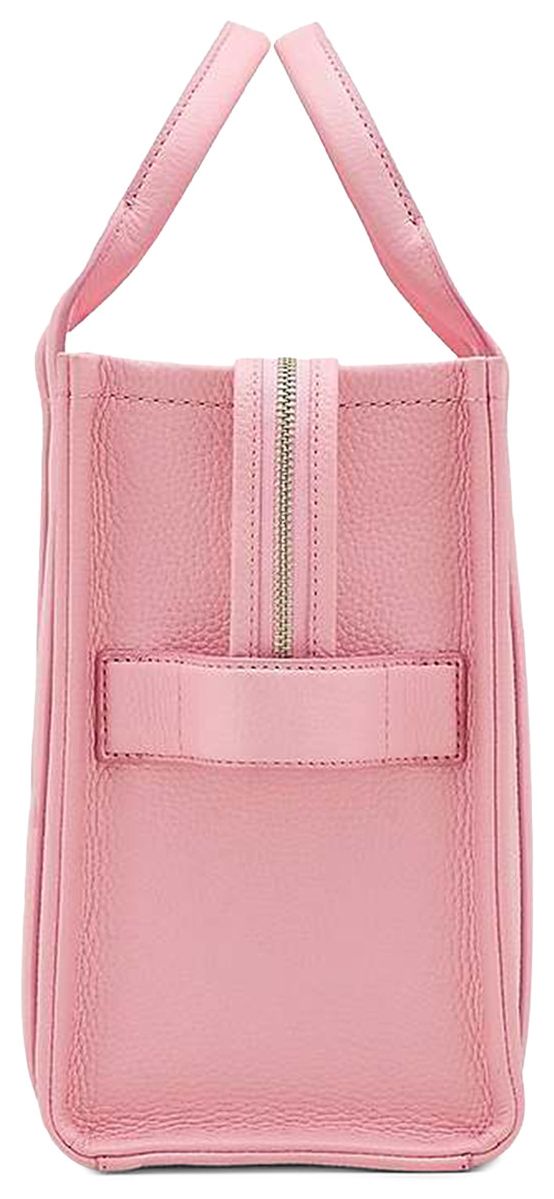 Marc Jacobs The Medium Leather Tote Bag Ribbon Pin