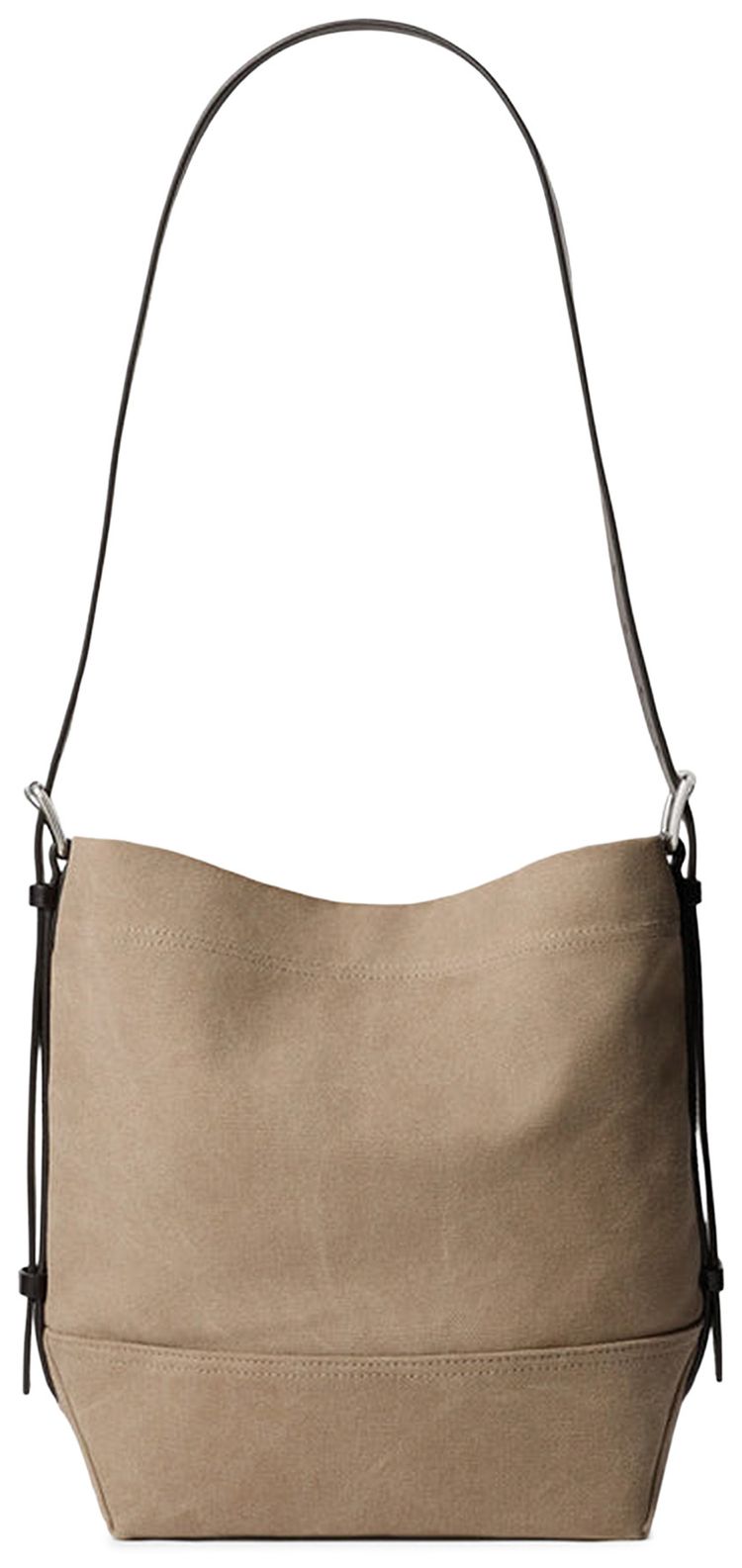 Lemaire Small Belted Tote Bag Sisal