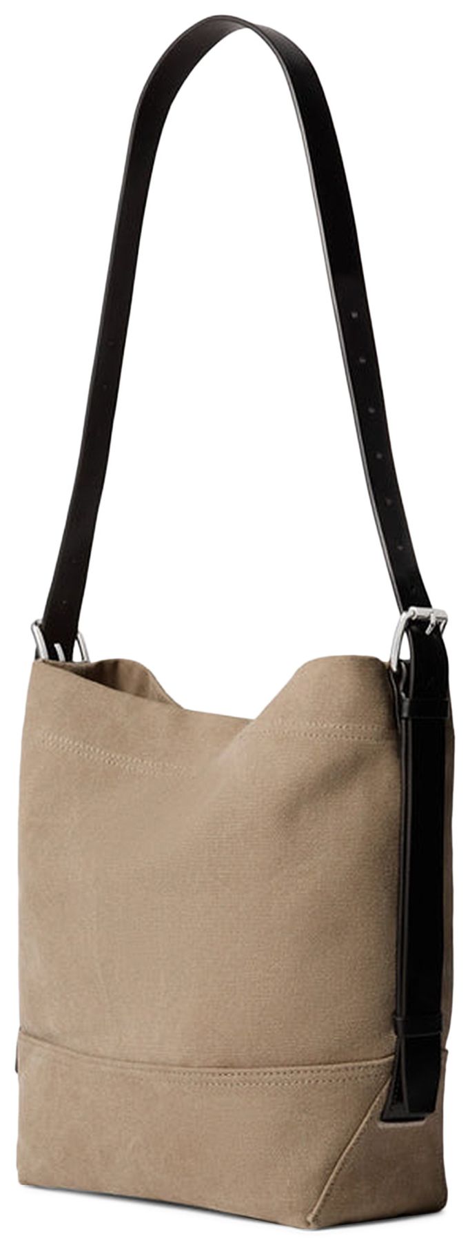 Lemaire Small Belted Tote Bag Sisal