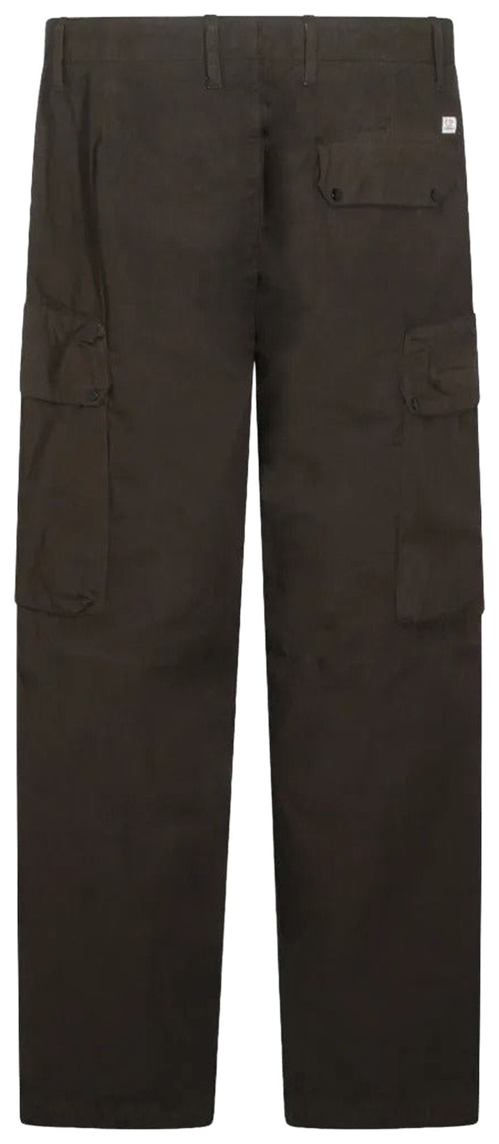 CP Company Micro Reps Boxy Cargo Lens Pants Ivy Green