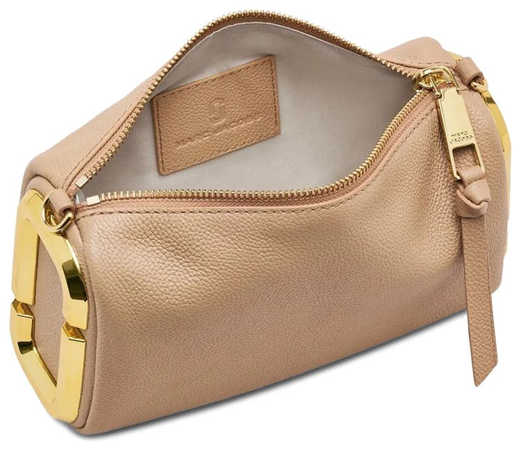 Marc Jacobs Snapshot Shoulder Bag Camel