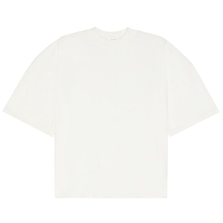 The Row Dustin Top White