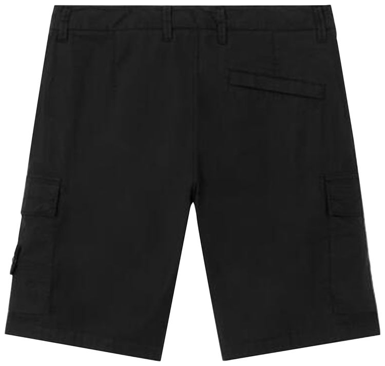 Stone Island Basic Short Black