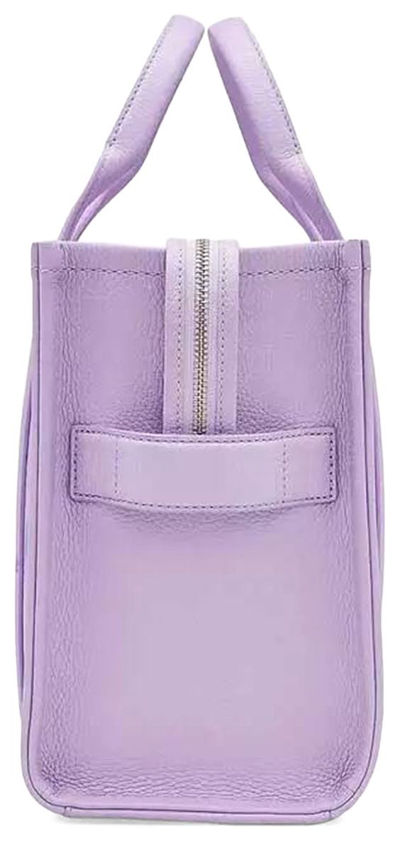Marc Jacobs The Medium Leather Tote Bag Wisteria