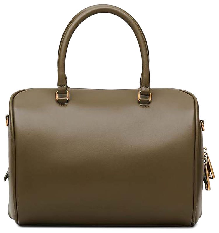 Marc Jacobs Small Bauletto Wave Bag Olive