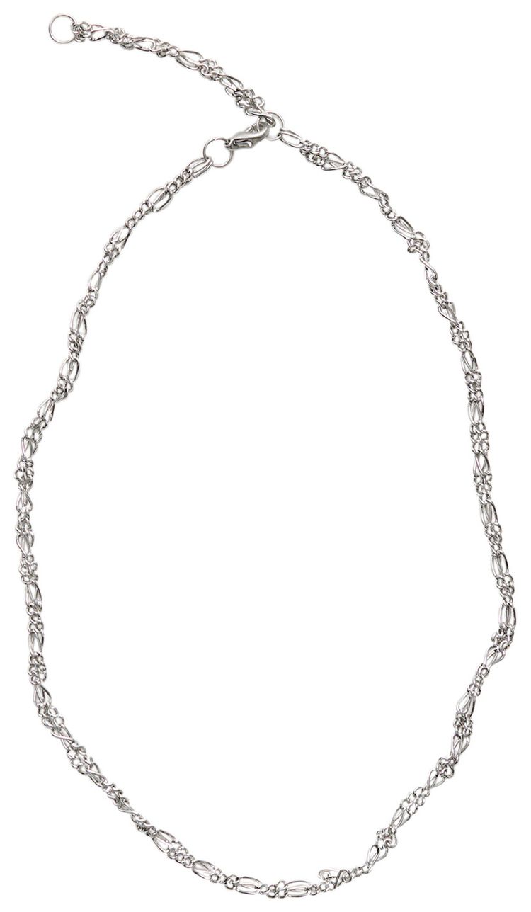 Our Legacy Barbwire Necklace Surgical Brass