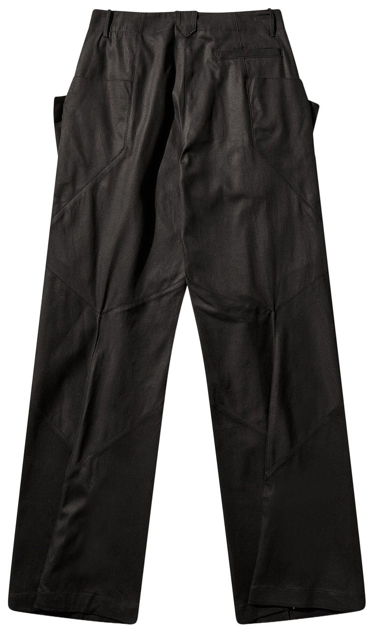 Kiko Kostadinov Centennial Trouser Washed Anthracite