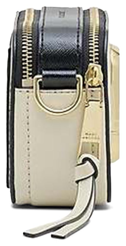 Marc Jacobs The Snapshot Bag Cloud White