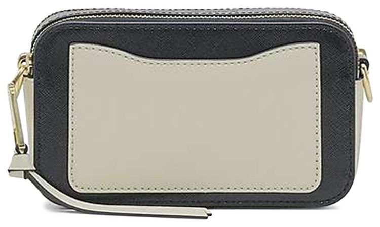 Marc Jacobs The Snapshot Bag Cloud White