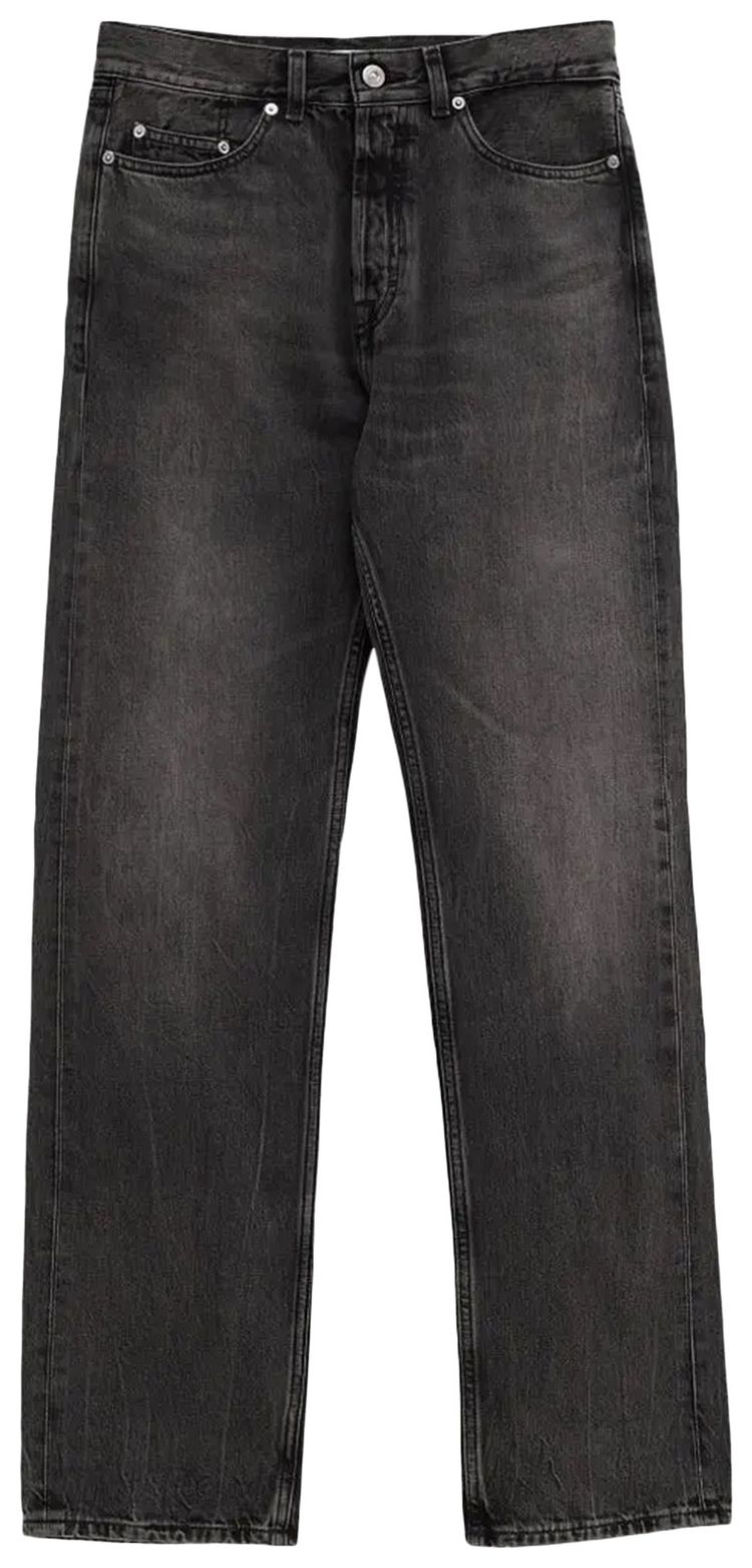 Our Legacy First Cut Graphite Wave Selvedge