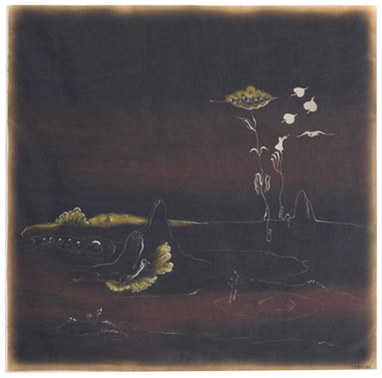 Lemaire Landscape Habotai Caviar